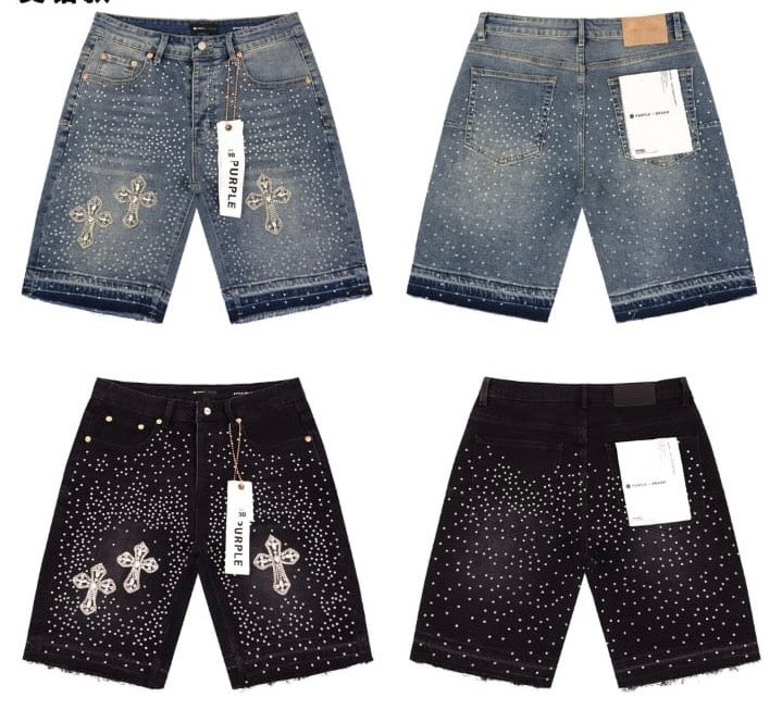 PURPLE LABEL SHORTS COMBO