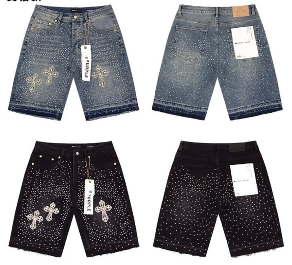 PURPLE LABEL SHORTS COMBO