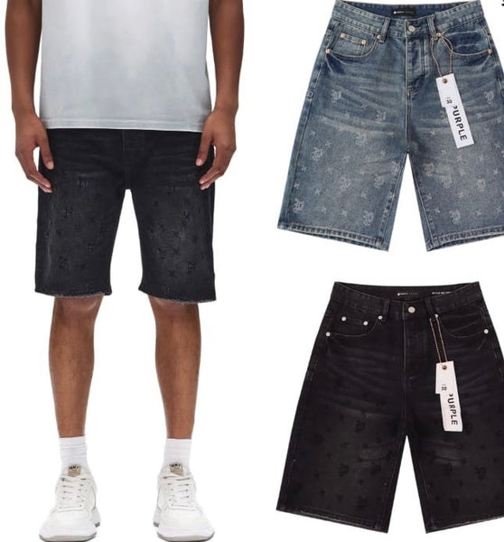PURPLE LABEL SHORTS COMBO