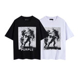 PURPLE LABEL TEE-SHIRT