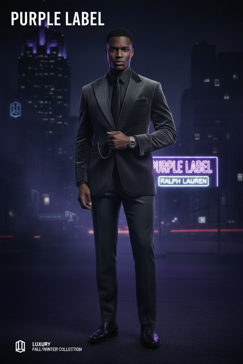 PURPLE LABEL
