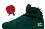 NIKE AIR JORDAN 8 RETRO PREMIO BIN 23' LEGION PINE