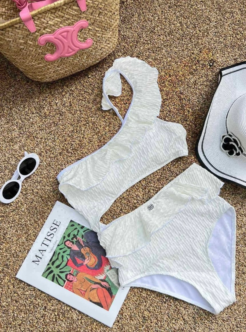 RUFFLE MONOKINI