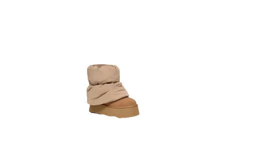 UGG CLASSIC MINI DIER PUFFER BOOT