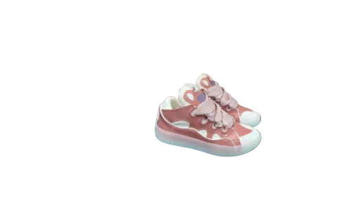 LANVIN CURB SNEAKER