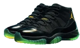 NIKE AIR JORDAN 11 RETRO "GAMMA BLUE"
