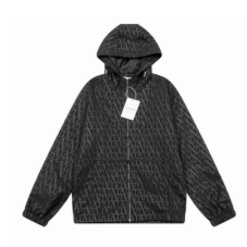 VALENTINO ZIP UP JACKET