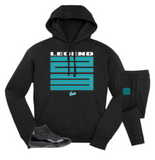 23 LEGEND SWEATSUIT & JORDAN COMBO