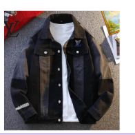 LOUIS VUITTON JACKET