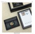 GUCCI WALLET
