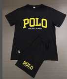 POLO MEN'S SHORT SET