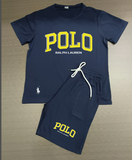 POLO MEN'S SHORT SET