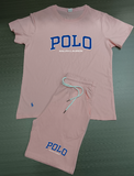 POLO MEN'S SHORT SET