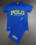 POLO MEN'S SHORT SET