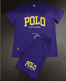POLO MEN'S SHORT SET