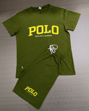 POLO MEN'S SHORT SET