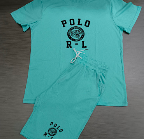 POLO MEN'S 2-PIECE SHORT SET