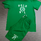 POLO MEN'S 2-PIECE SHORT SET