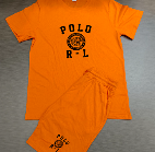 POLO MEN'S 2-PIECE SHORT SET