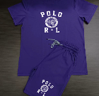 POLO MEN'S 2-PIECE SHORT SET