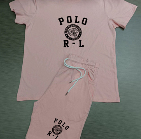 POLO MEN'S 2-PIECE SHORT SET
