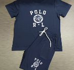 POLO MEN'S 2-PIECE SHORT SET