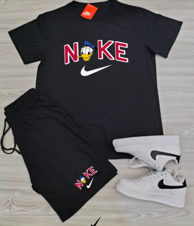 NIKE MEN'S SHORT SET