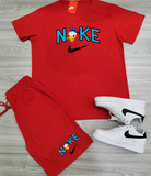 NIKE MEN'S SHORT SET