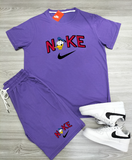 NIKE MEN'S SHORT SET