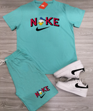NIKE MEN'S SHORT SET