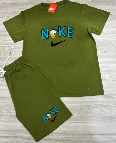 NIKE MEN'S SHORT SET