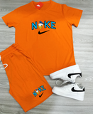 NIKE MEN'S SHORT SET