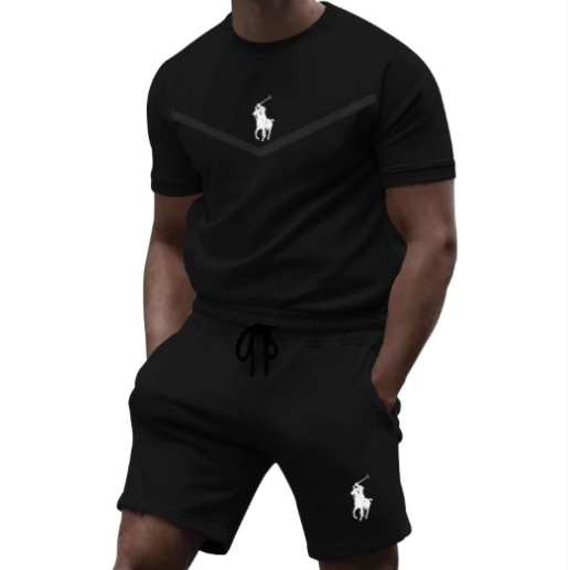 POLO MEN'S SHORT SET
