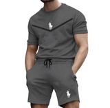 POLO MEN'S SHORT SET
