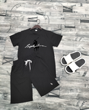 POLO MEN'S 2-PIECE SHORT SET