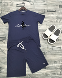 POLO MEN'S 2-PIECE SHORT SET