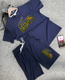 LACOSTE 2-PIECE SHORT SET