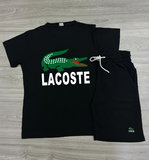 LACOSTE 2-PIECE SHORT SET