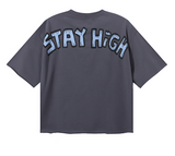 STAY HIGH CROPPED T-SHIRT