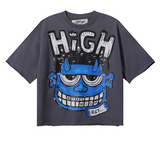 STAY HIGH CROPPED T-SHIRT