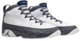 NIKE AIR JORDAN 9 RETRO "BATONS SNEAKER
