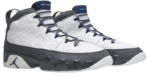 NIKE AIR JORDAN 9 RETRO "BATONS SNEAKER