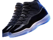 NIKE AIR JORDAN 11 RETRO "SPACE JAM" SNEAKER