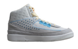 UNION LA X AIR JORDAN 2 RETRO SP 'GREY FOG'