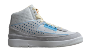 UNION LA X AIR JORDAN 2 RETRO SP 'GREY FOG'