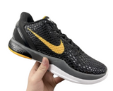 NIKE ZOOM KOBE 6 'BLACK DEL SOL' BASKETBALL SHOE