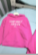 EMPORIO ARMANI GIRLS' SWEATSUIT