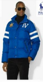 RALPH LAUREN PUFFER JACKET