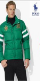 RALPH LAUREN PUFFER JACKET