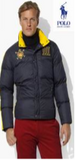 RALPH LAUREN PUFFER JACKET